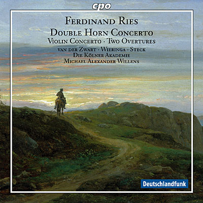 Concerto 2 cors - Concerto V - 2 ouvertures