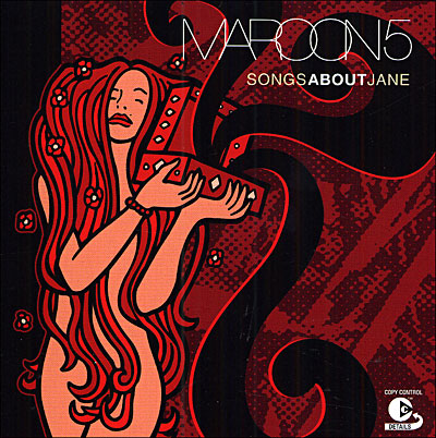 Songs about Jane