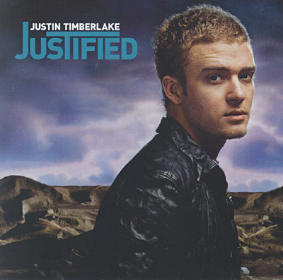 Justin Timberlake - justified 