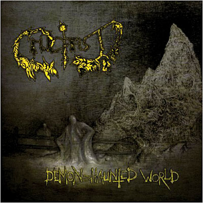 Demon haunted world