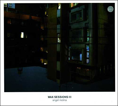 Wax sessions 3