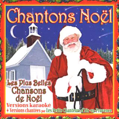 CD LES PLUS BELLES CHANSONS DE NOËL Ref 3055