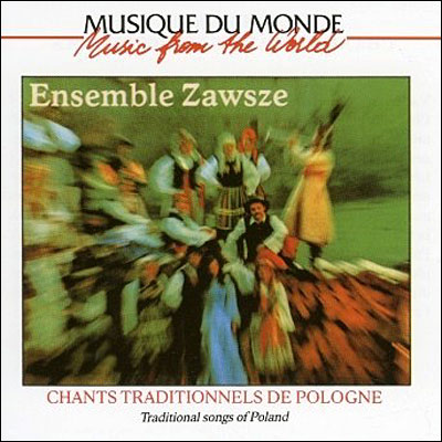 Chants traditionnels de Pologne