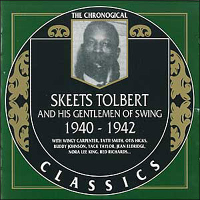 Skeets Tolbert 1940 / 1942