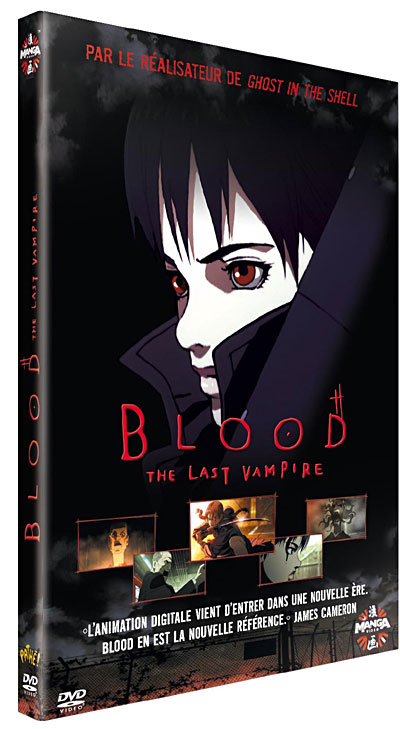 Blood the last Vampire