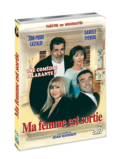 Ma femme est sortie
