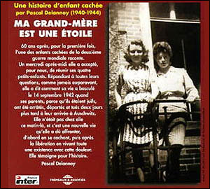 Ma grand mere est une etoile