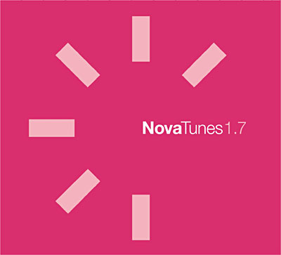 Nova tunes Vol. 1.7 - Digipack