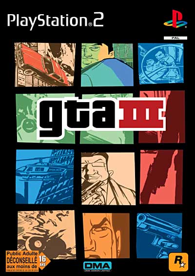 Gta - Gran Theft Auto 3