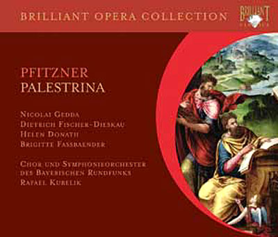 Palestrina - Herkulesaal Munich 1973