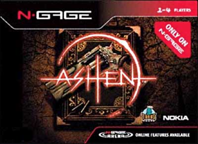 Ashen