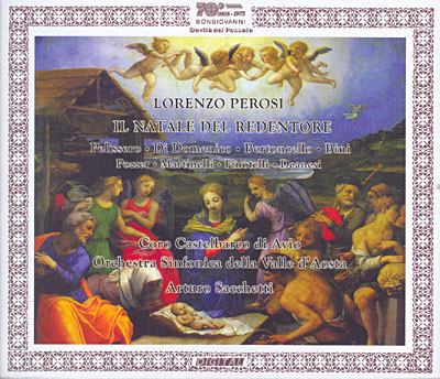 Nativité du rédempteur - Festival perosiana tortona 2007