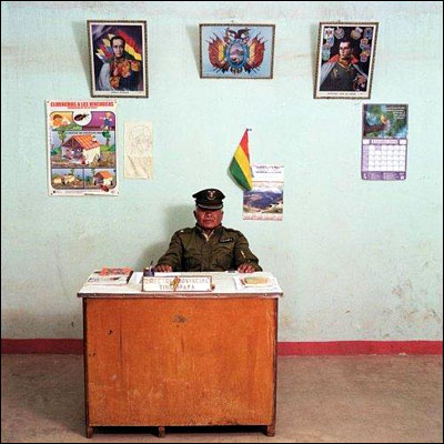 Bureaucratics