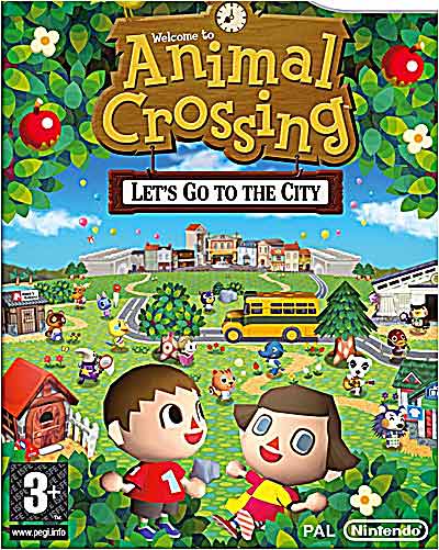 Guide Animal Crossing Let's go to the City