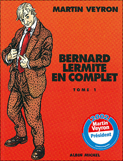 Bernard Lermite en Complet