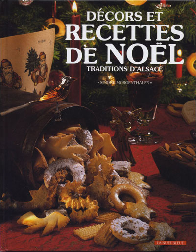 Décors recettes de Noël