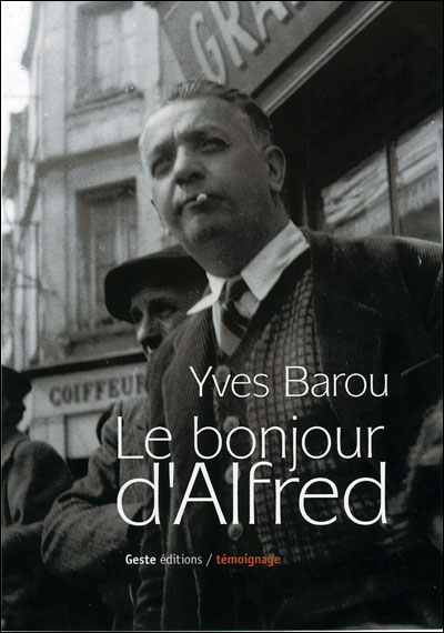 Le bonjour d'Alfred