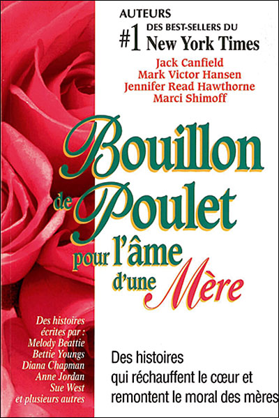 Bouillon de poulet pour mère