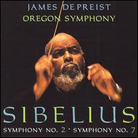 Symphony 2 and 7