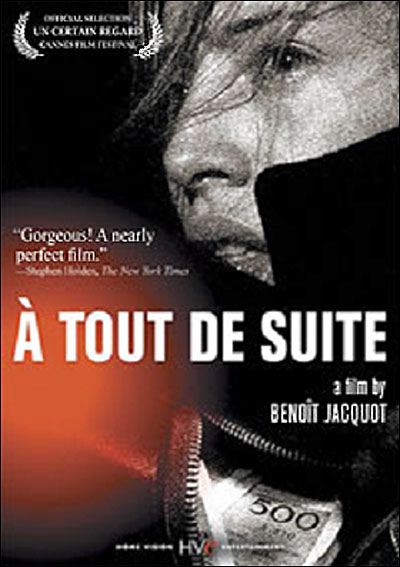 A tout de suite - DVD Zone 1