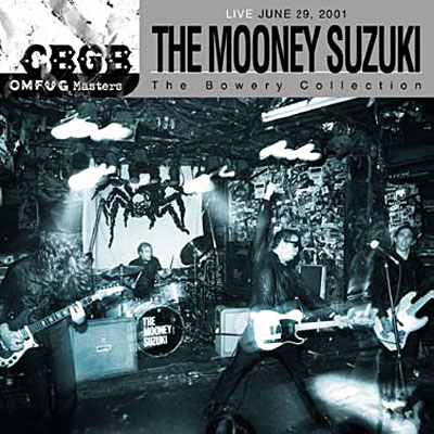 CBGB OMFUG Masters Live 6/29/01 Bowery Collection