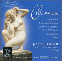 Aphrodite/Symphonic Scetches