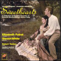 Sweethearts operetta duos