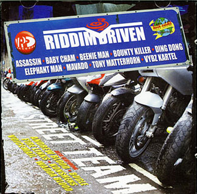Riddim driven street team