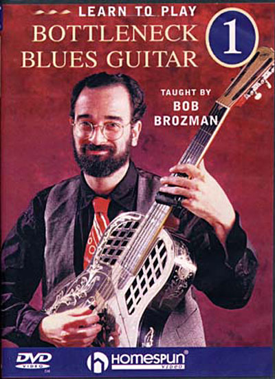 Bottleneck blues guitar 1