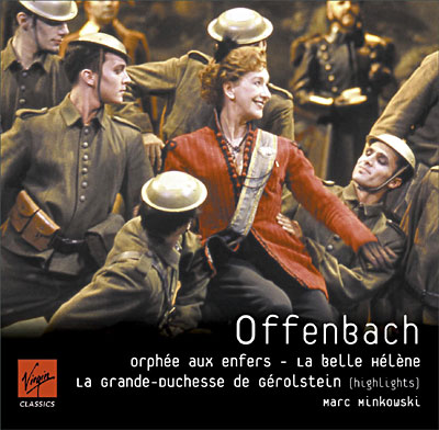 Orphée aux enfers - Belle Hélène