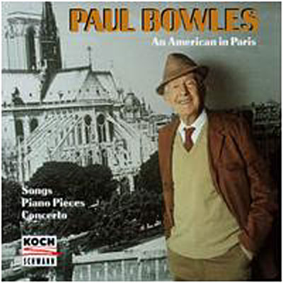 Paul Bowles : Un Américain à Paris