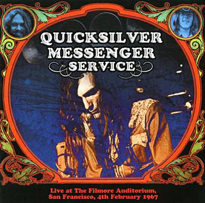 Live at the fillmore auditorium 1967