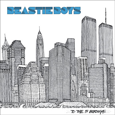 To the 5 boroughs - Cd cristal