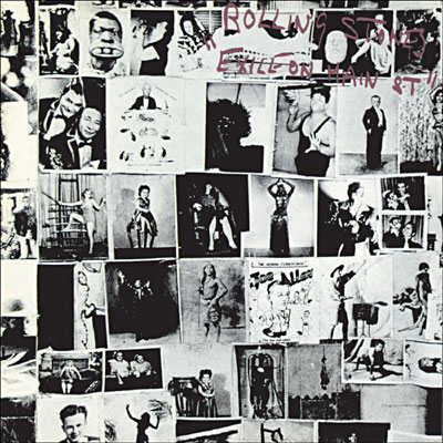 Exile on Main Street