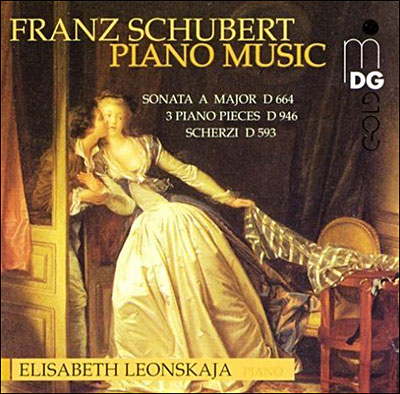 3 Pièces pour piano D946