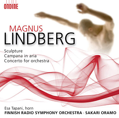 Sculpture - Campana in aria - Concerto pour orchestre
