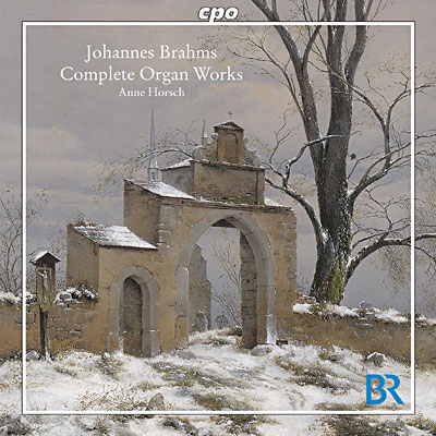 Intégrale des oeuvres pour orgue