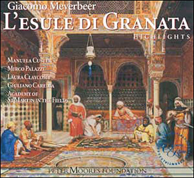 L'Esule di Granata