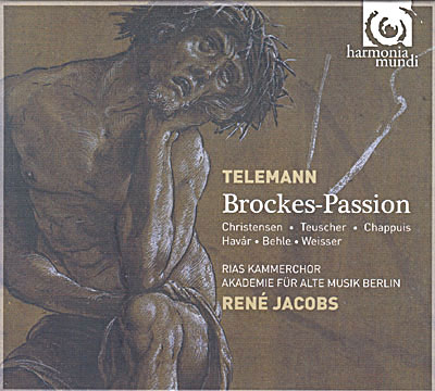 La passion selon Brockes