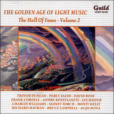 Golden age of light music - Hall of fame volume 2