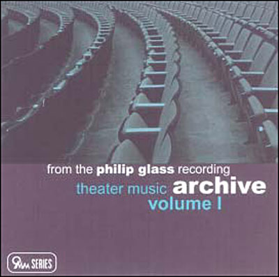 Theater music archive, Volume 1