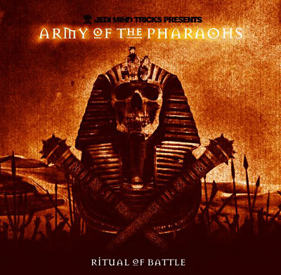 Army Of The Pharaohs : Ritual Of Battle
