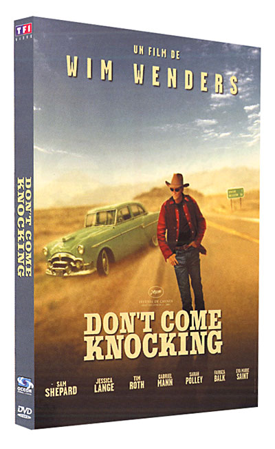 Don't come knocking
