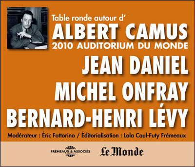 Autour d'Albert Camus