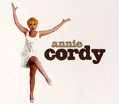 Annie Cordy - Digipack