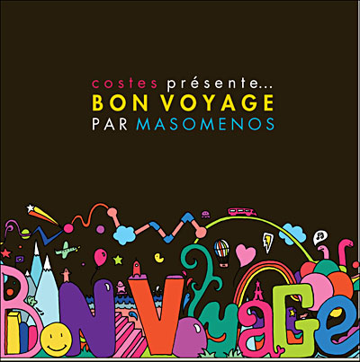 Costes presents Bon Voyage by Masomenos