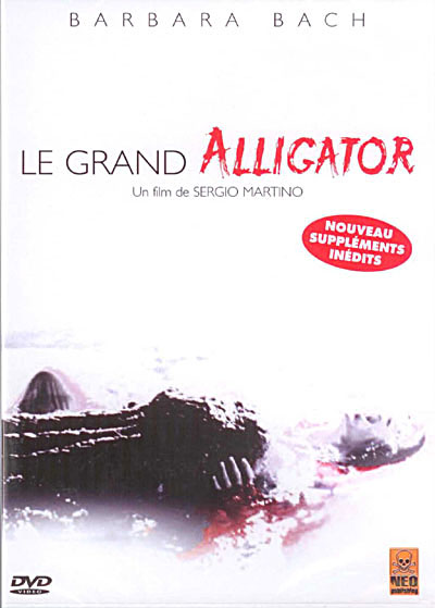 Le grand alligator
