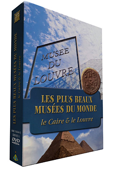 les plus beaux musées du monde : le Caire et le Louvre