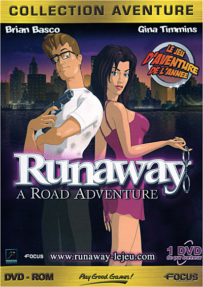 Runaway : A Road Adventure