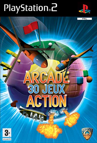 30 Jeux en 1
